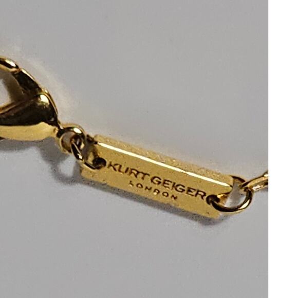 Kurt Geiger London "Evil Eye" bracelet Colorful Gems Great Gift - Picture 4 of 4